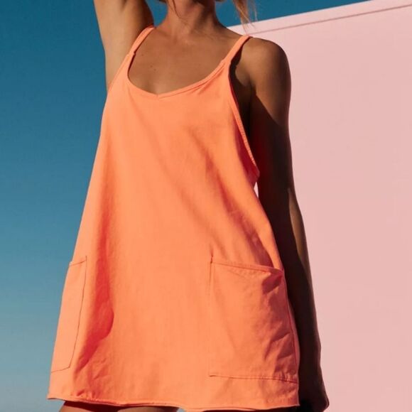 Free People Hot Shot Movement Mini Dress - Picture 2 of 10